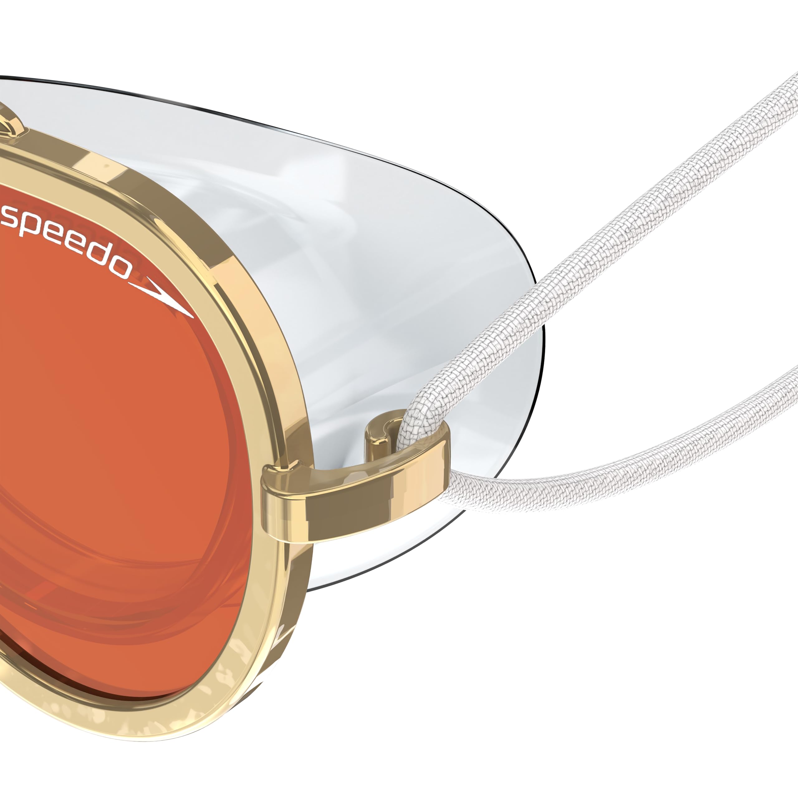 Speedo Unisex-Adult Swim Goggles Sunny G