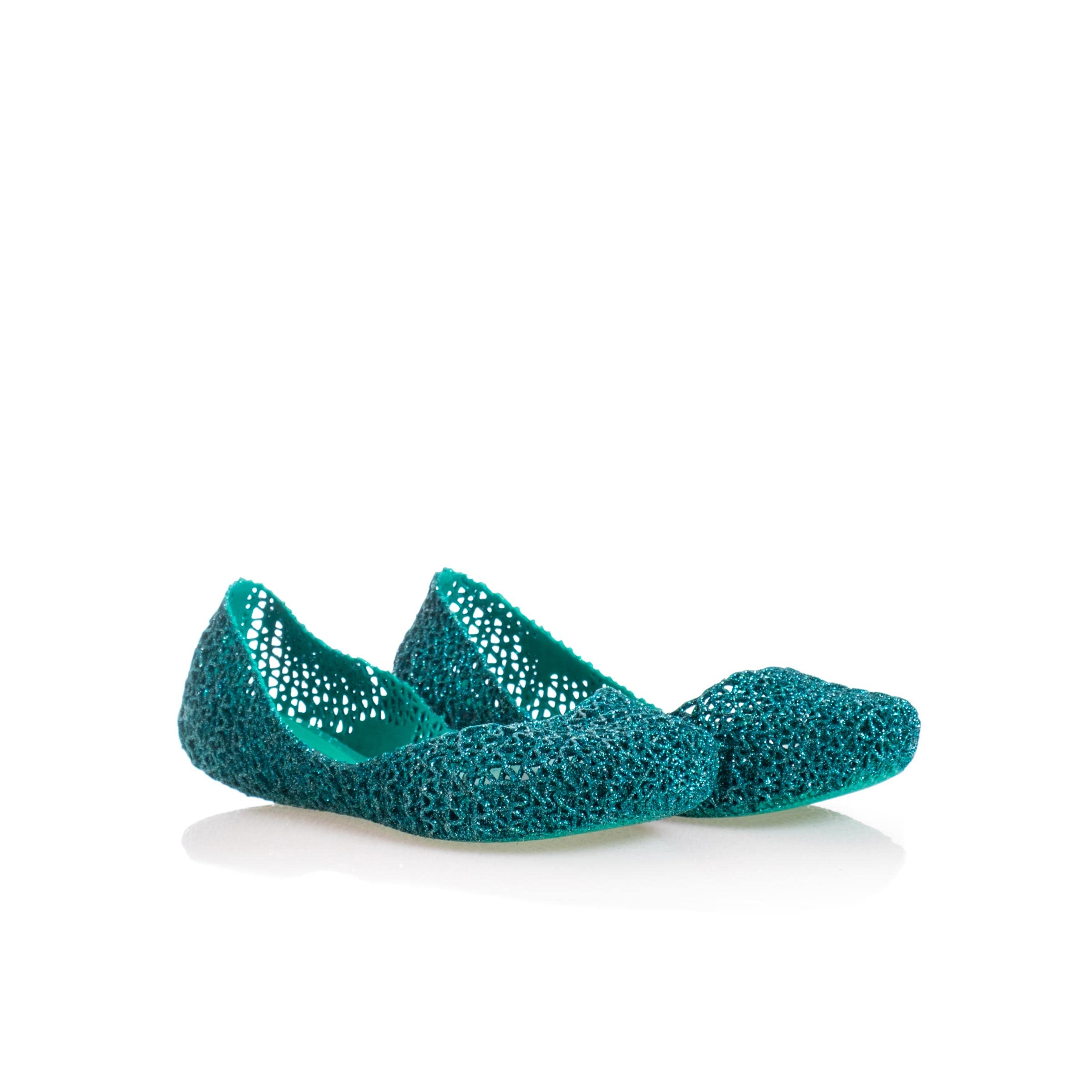 MELISSA Campana Papel VII Ballet Pumps EU 35-36