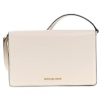 Michael Kors MD FLAP XBODY LT CREAM TAGLIA UNICA