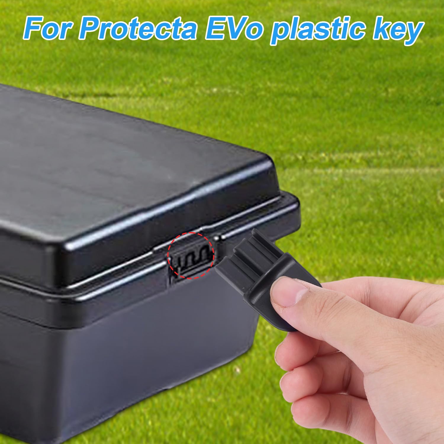 Amazon.com : 2pcs Mouse Station Key for Protecta Evo Express