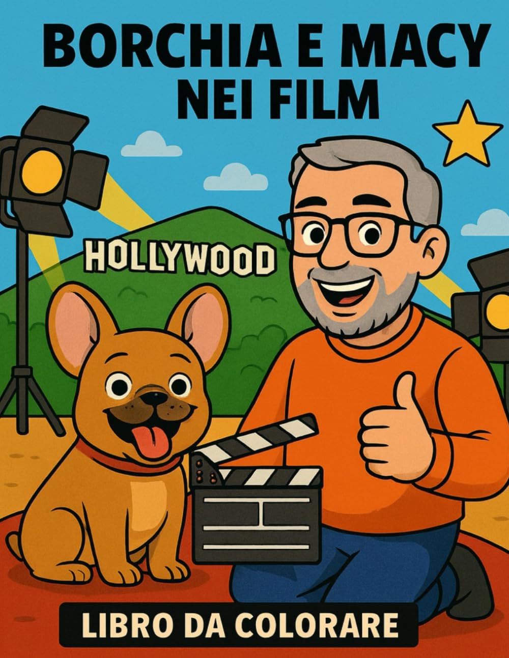 Borchia e Macy nei film