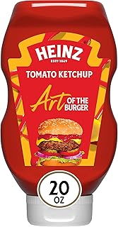 Heinz Tomato Ketchup (20 oz Bottle)