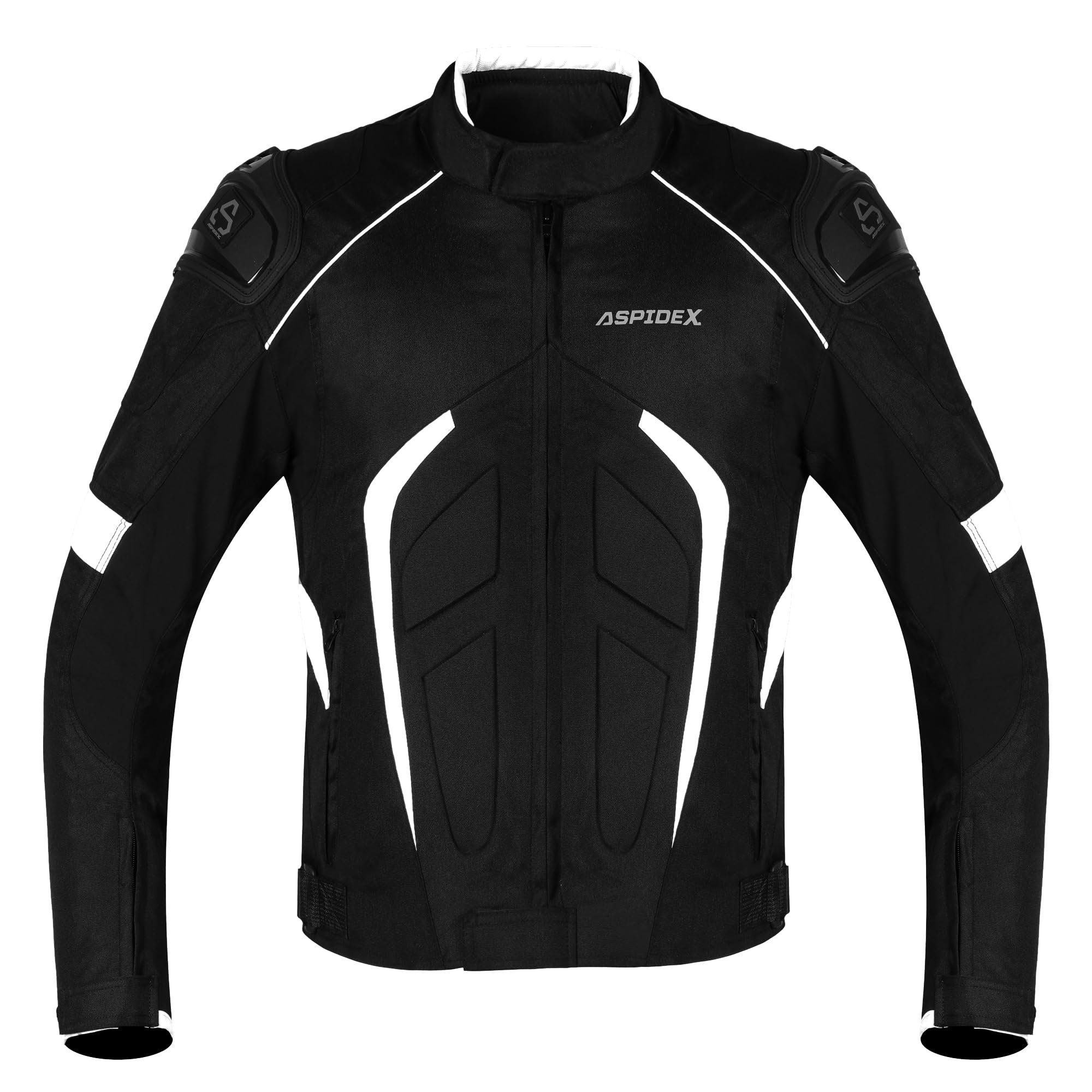GIACCA DA MOTO RAPID GP TECNICA CON IMBOTTITURA REMOVIBILE CERTIFICATA CON GOBBA