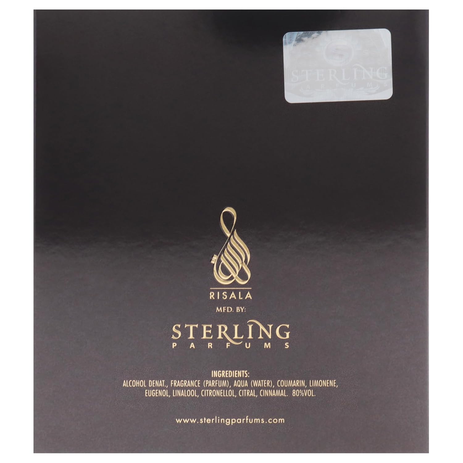Risala Lets Be Strong for Men - 3.4 oz EDP Spray