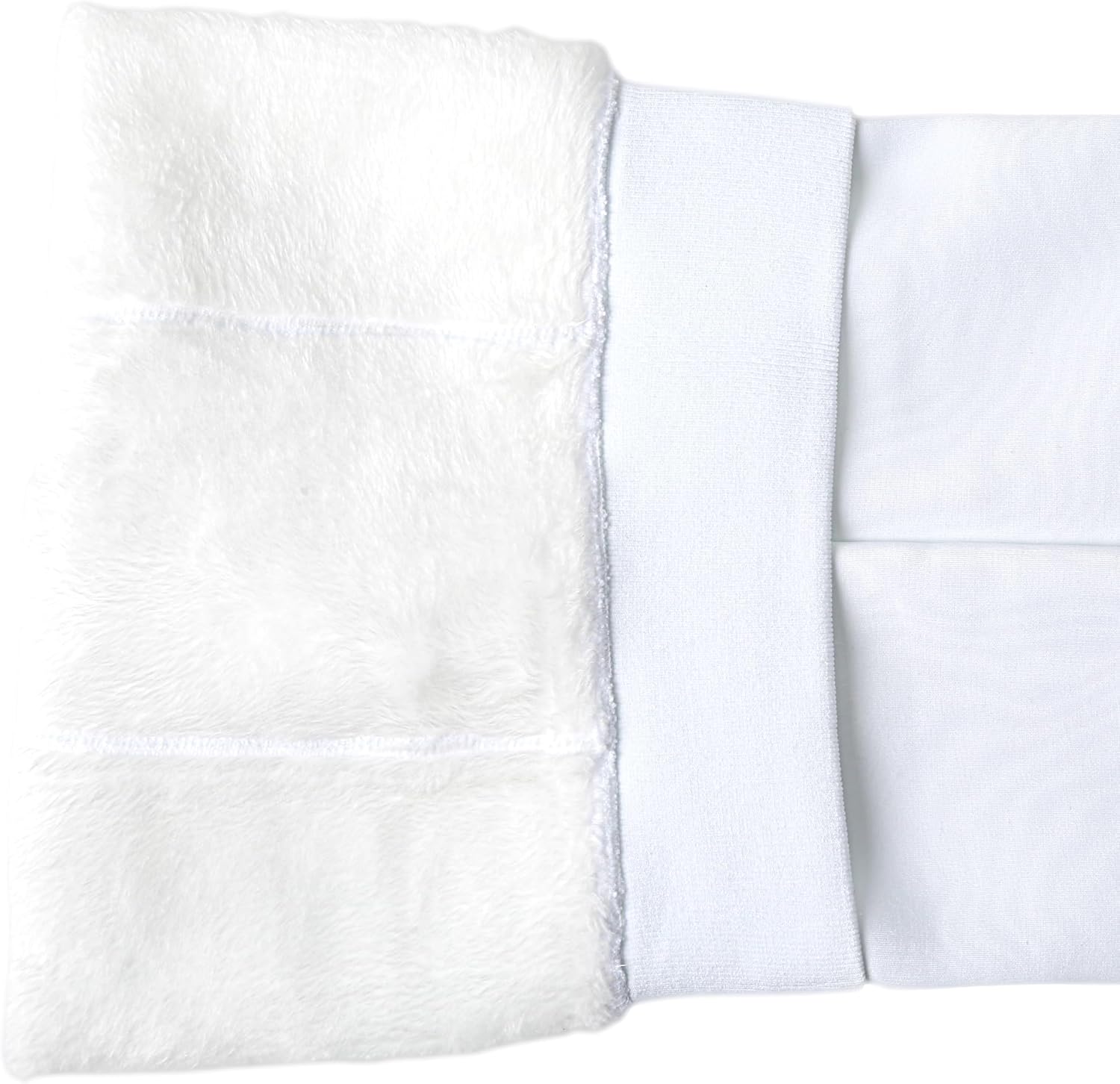 Henwarry Girls Thick Fleece Lined Tights Winter Warm Microfiber Cozy Tights - Image 5