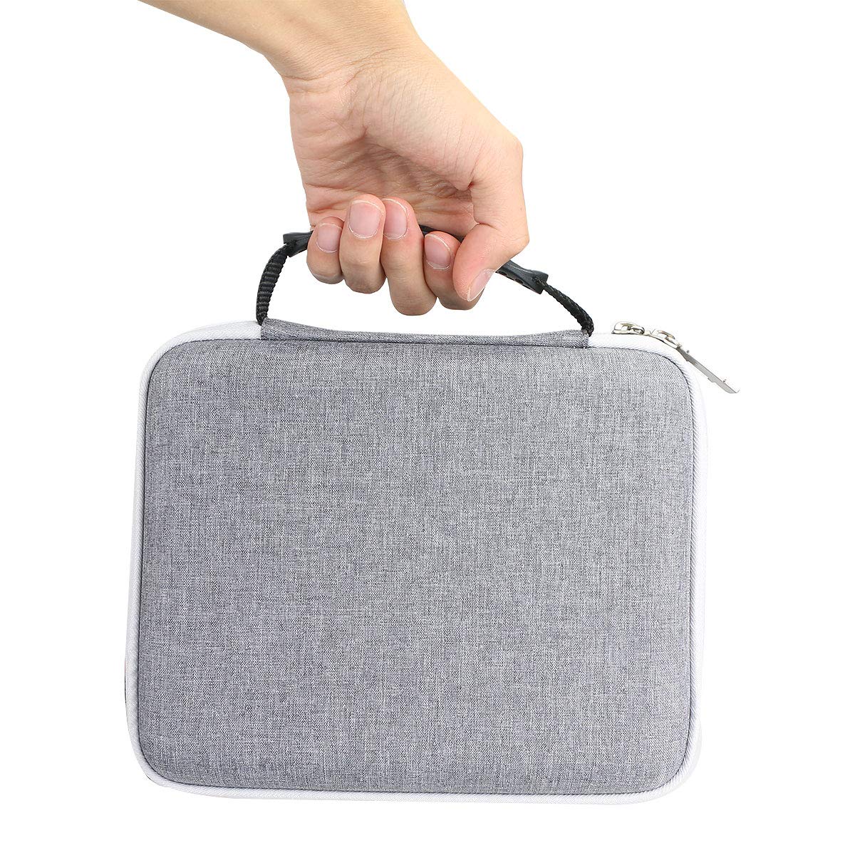 Khanka Twarda torba do przechowywania do inteligentnego ciśnieniomierza Omron X2 / X3 / X4 / M2 / M3 Smart Home (tylko etui)