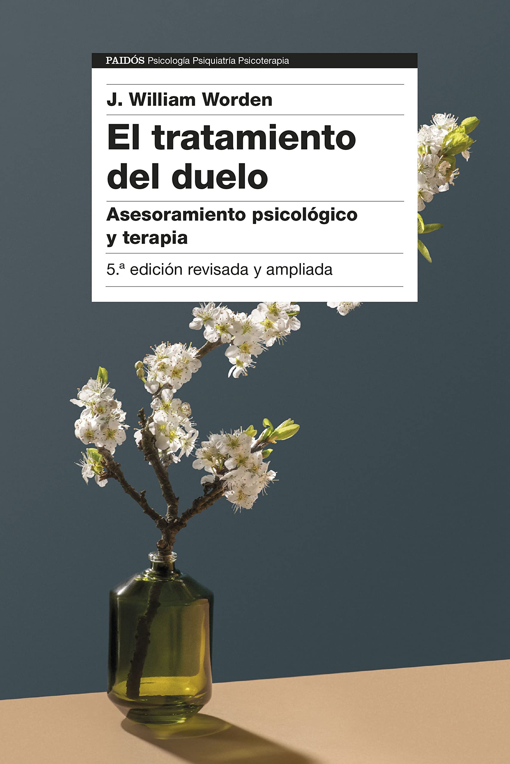 El tratamiento del duelo: Asesoramiento psicológico y terapia (5ª edición) (Psicología Psiquiatría Psicoterapia)