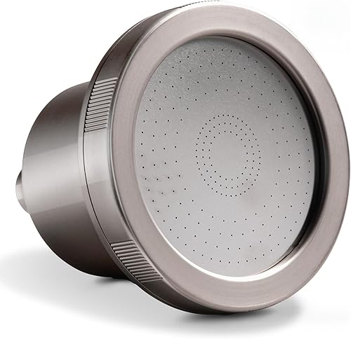 Cabezal de ducha filtrado para cabello y piel más saludables elimina el cloro y los metales pesados, filtro de cabezal de ducha de alta presión para