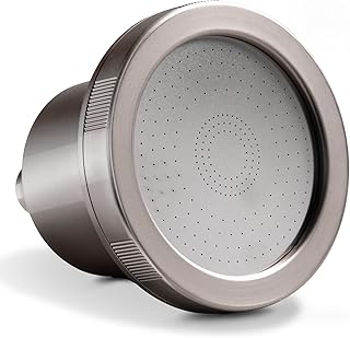 Filtered Shower Head for Healthier Hair & Skin – Removes Chlorine & Heav...