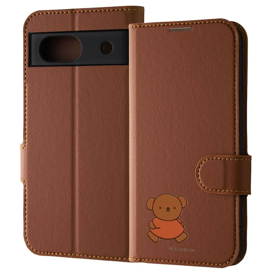 Amazon.co.jp: イングレム Google Pixel 8a ケース ミッフィー