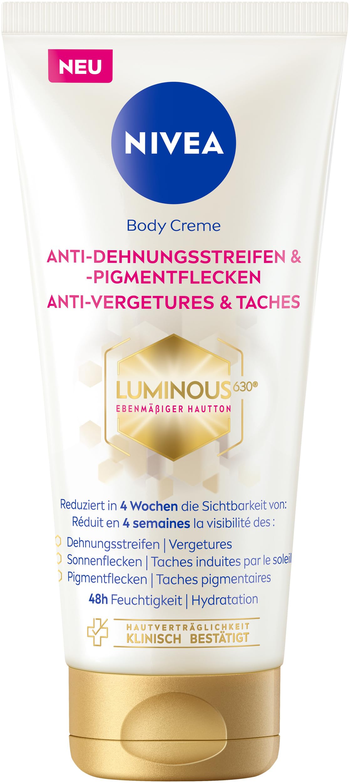 Faszinierend L Gegen Dehnungsstreifen Ebenbild