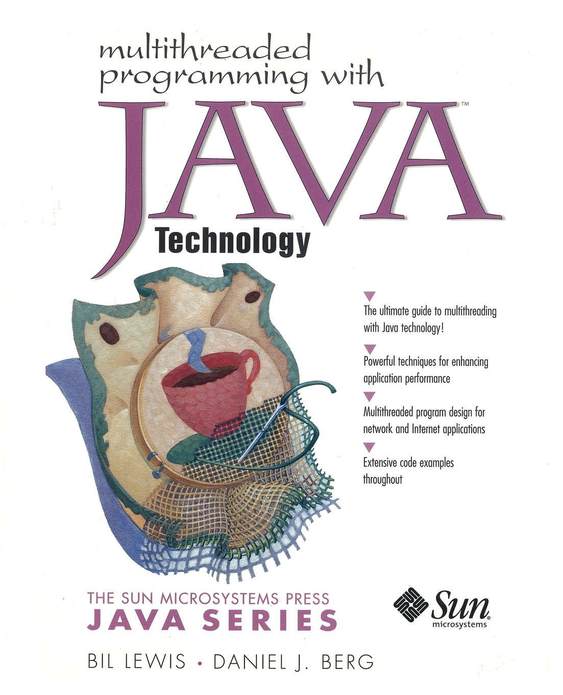 Multithreaded Programming with Java Techn…