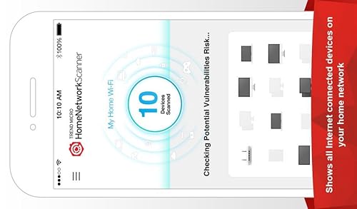 HouseCall －Want to fix Slow WiFi? Try This Scanner