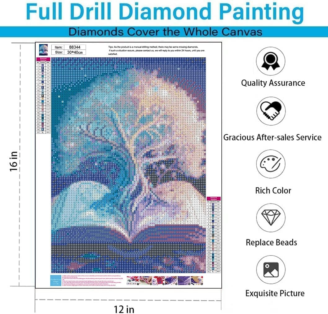 Small Diamond Art Two Tigers DIY 5D Diamond Painting Cross Stitch Full Drill Crystal Rhinestone Em Crafts For Adults