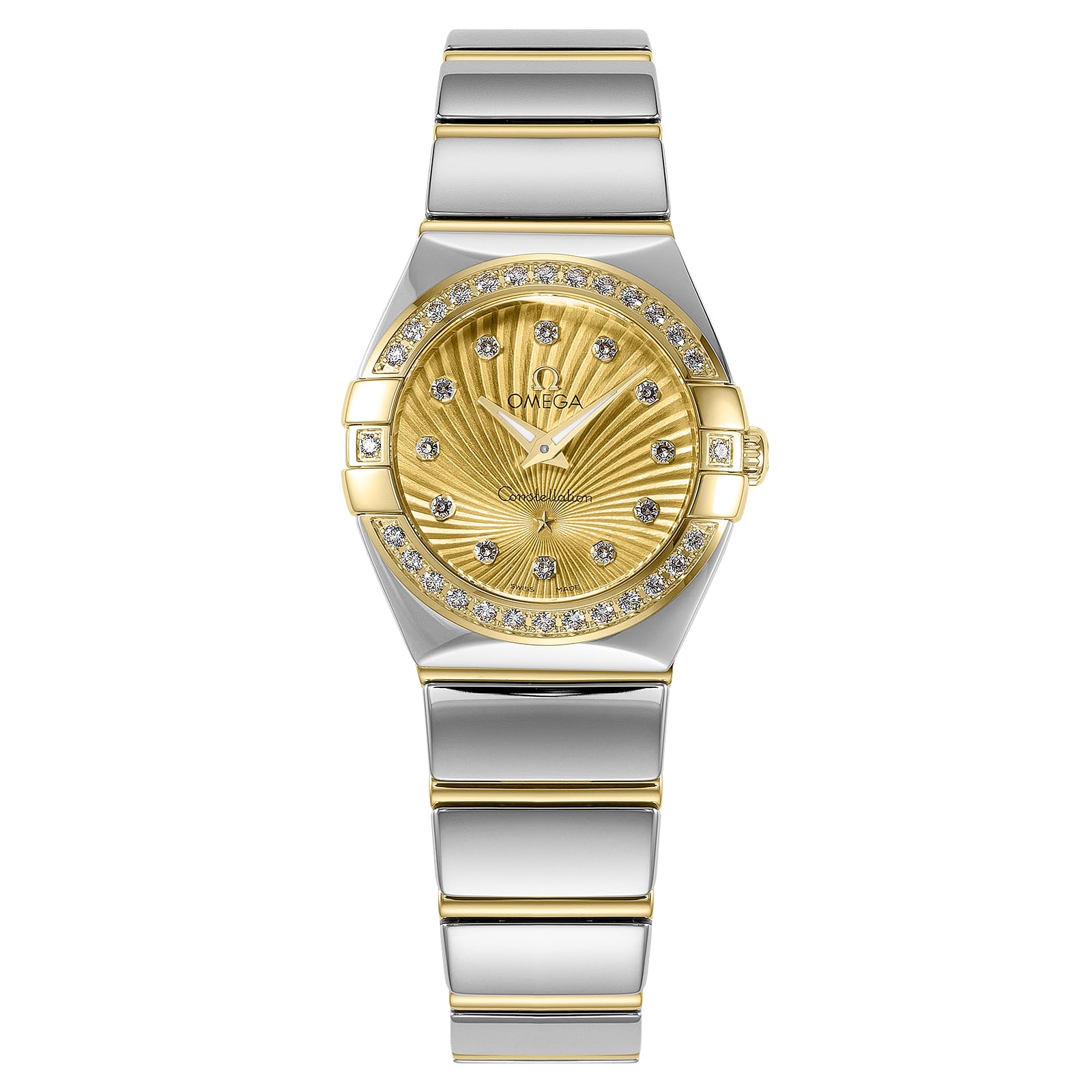 Amazon.co.jp: [OMEGA]オメガ 腕時計 123.25.24.60.58.002