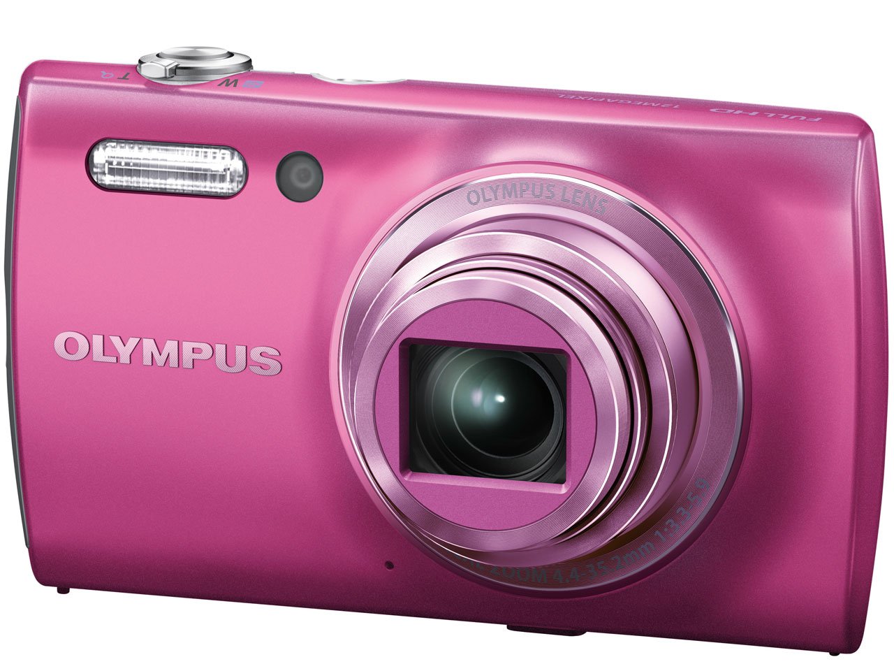 Amazon | OLYMPUS デジタルカメラ VH-510 ピンク iHSテクノロジー 1200 