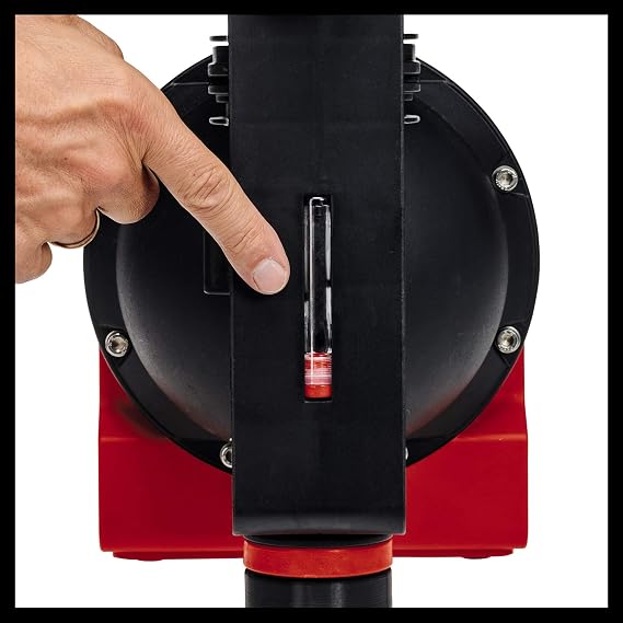 Einhell Garden Pump GE-GP 1145 ECO (including 1100 W, water filling indicator, thermal protection, water inlet screw, return valve with pre-filter, adapter) - 4180370