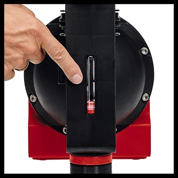 Einhell Garden Pump GE-GP 1145 ECO (including 1100 W, water filling indicator, thermal protection, water inlet screw, return valve with pre-filter, adapter) - 4180370