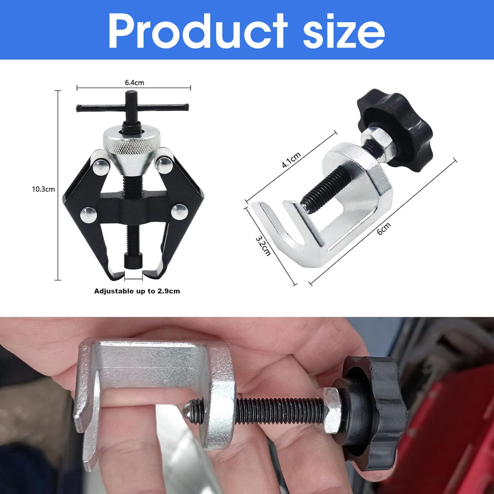 3 Pezzi Estrattore Tergicristallo Auto Estrattore Spazzole Tergicristallo Estrattore per Braccio Tergicristallo Estrattore del Braccio del Tergicristallo per Rimuovere Tergicristalli 9-30mm