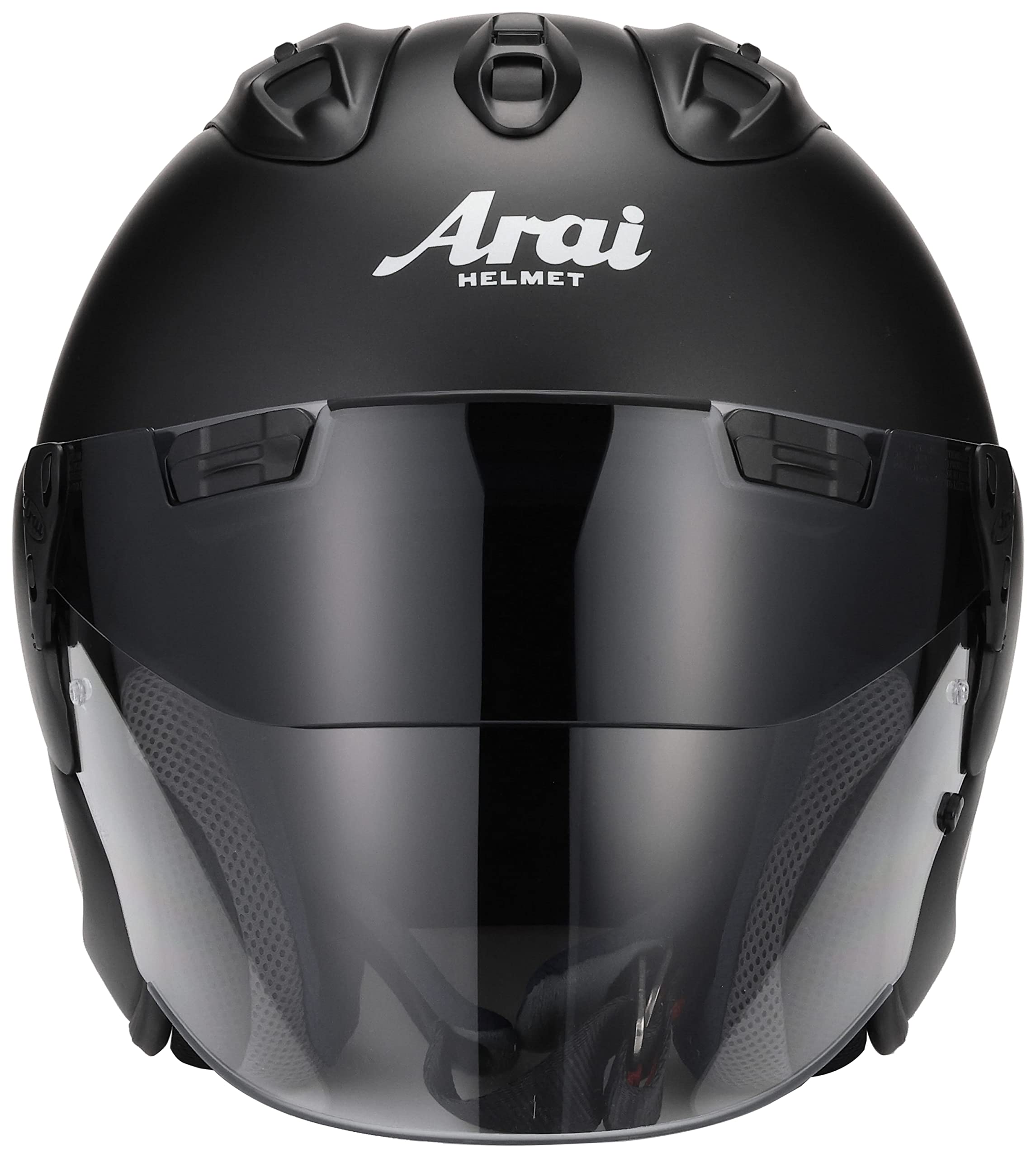 Amazon | アライ(Arai) バイクヘルメット ジェット VZ-RAM PLUS