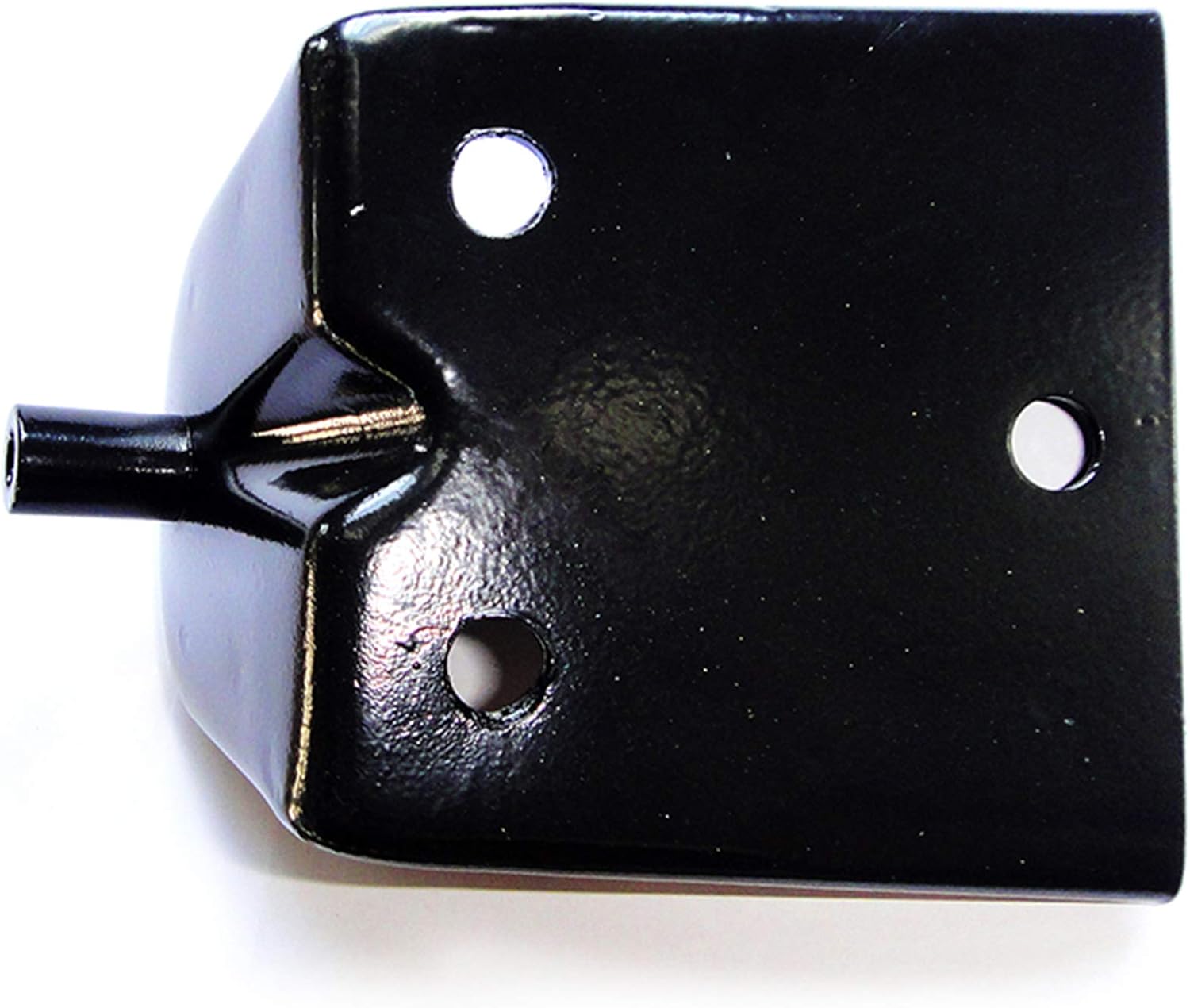 Black Car Rear Door Magnet Bracket Door Bumper Bracket Lock Hardware Rear Loading for Mercedes Sprinter 906 2500 3500 2006 OE 9066301231