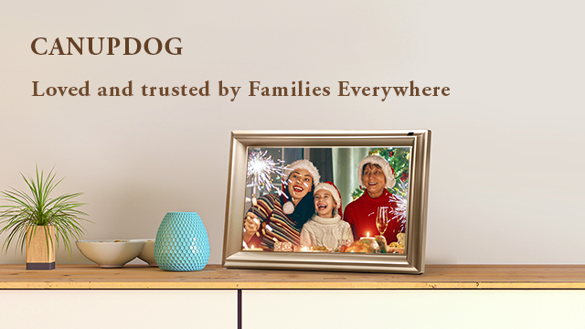 Amazon.com : WiFi Digital Picture Frame 10.1Inch IPS