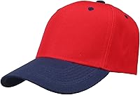 Vista 75 de Falari - Gorra de béisbol, tamaño ajustable, para correr, entrenamientos y actividades al aire libre, para todas las estaciones.