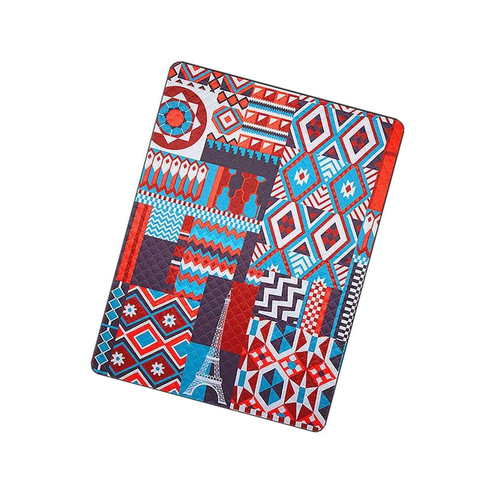 QIAOLIDA Waterproof And Durability Picnics Blanket Outdoor Camping Mats Large Size Easy To Clean For Outdoor Camping Beach Trips