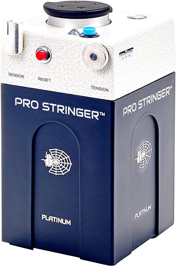 Pro Stringer Portable Electronic Stringing Machine Amazon.co.uk