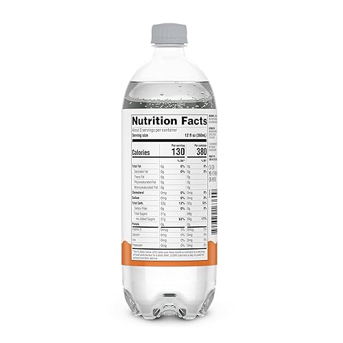 Miniatura 2 de Tienda Grocery, Agua tónica, 33.8 onzas (anteriormente Happy Belly, el embalaje puede variar)