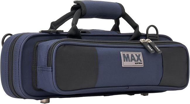 Protec MX308BX Flute B or C Foot MAX Case - Blue
