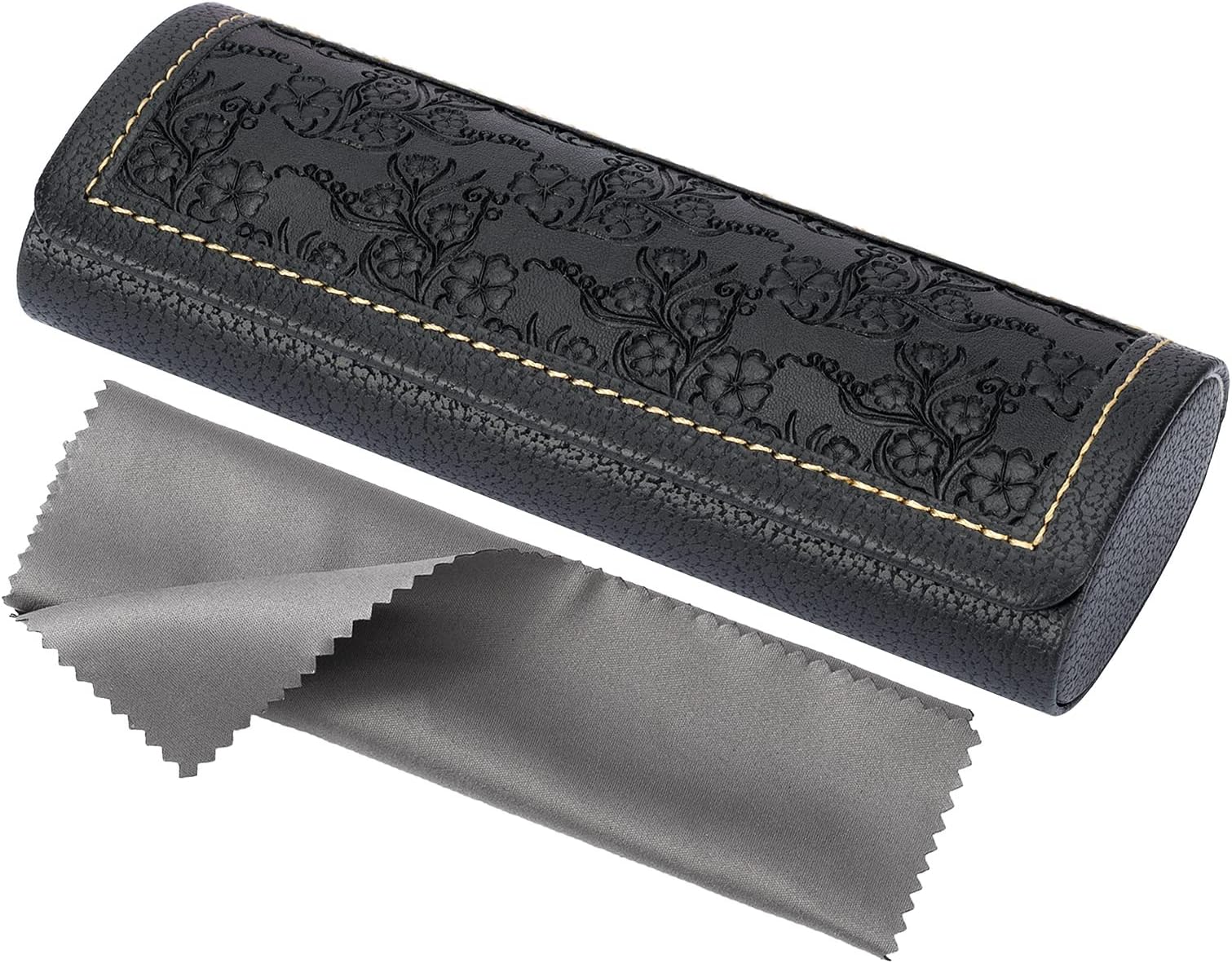 Vemiss Hard Shell Eyeglasses Case Lightweight Portable Case for Women,Men