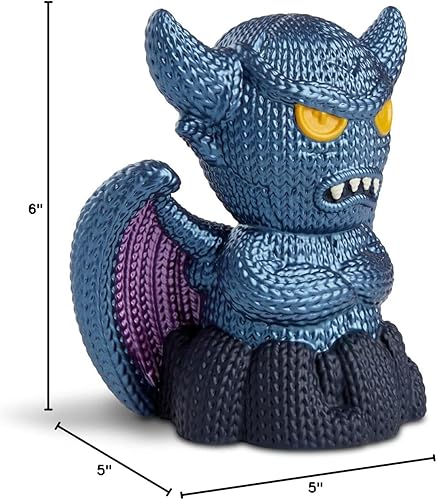 Miniatura 7 de Handmade by Robots Master Case of 24 GT Exclusive Disney Villains Fantasia Chernabog Figura de vinilo edición limitada (individual, 1, 8 onzas)