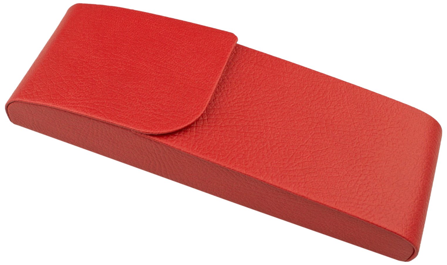 Fedon 1919 P-Penne-Cal-2 Case for Two Pens Red