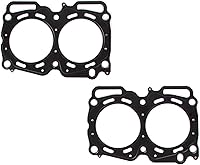 Vista 2 de Compatible con Subaru Impreza Legacy Forester Outback 2.5 EJ25 04-09 Juego completo de tornillos de cabeza