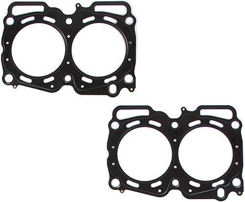 Miniatura 2 de Compatible con Subaru Impreza Legacy Forester Outback 2.5 EJ25 04-09 Juego completo de tornillos de cabeza