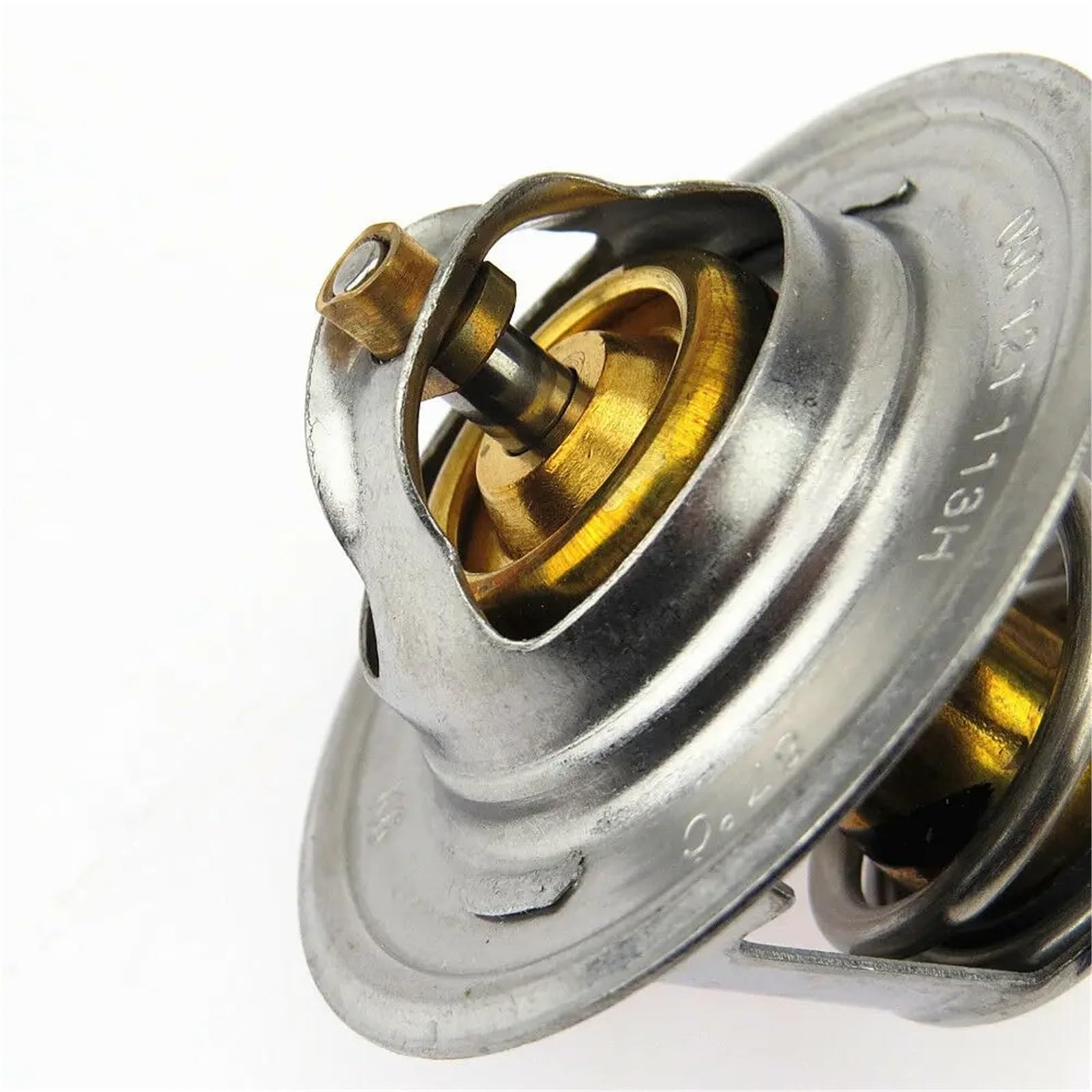 Corps Thermostat Remplacement Pour VW Pour Golf Pour Bora Pour Passat 050121113H 050121113C Capteur Contrôle Thermostat Liquide Refroidissement 87 Degrés Joint Torique