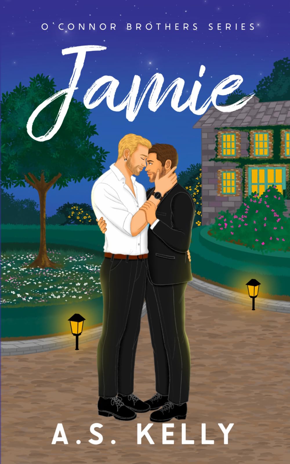Jamie (The O'Connor Brothers)
