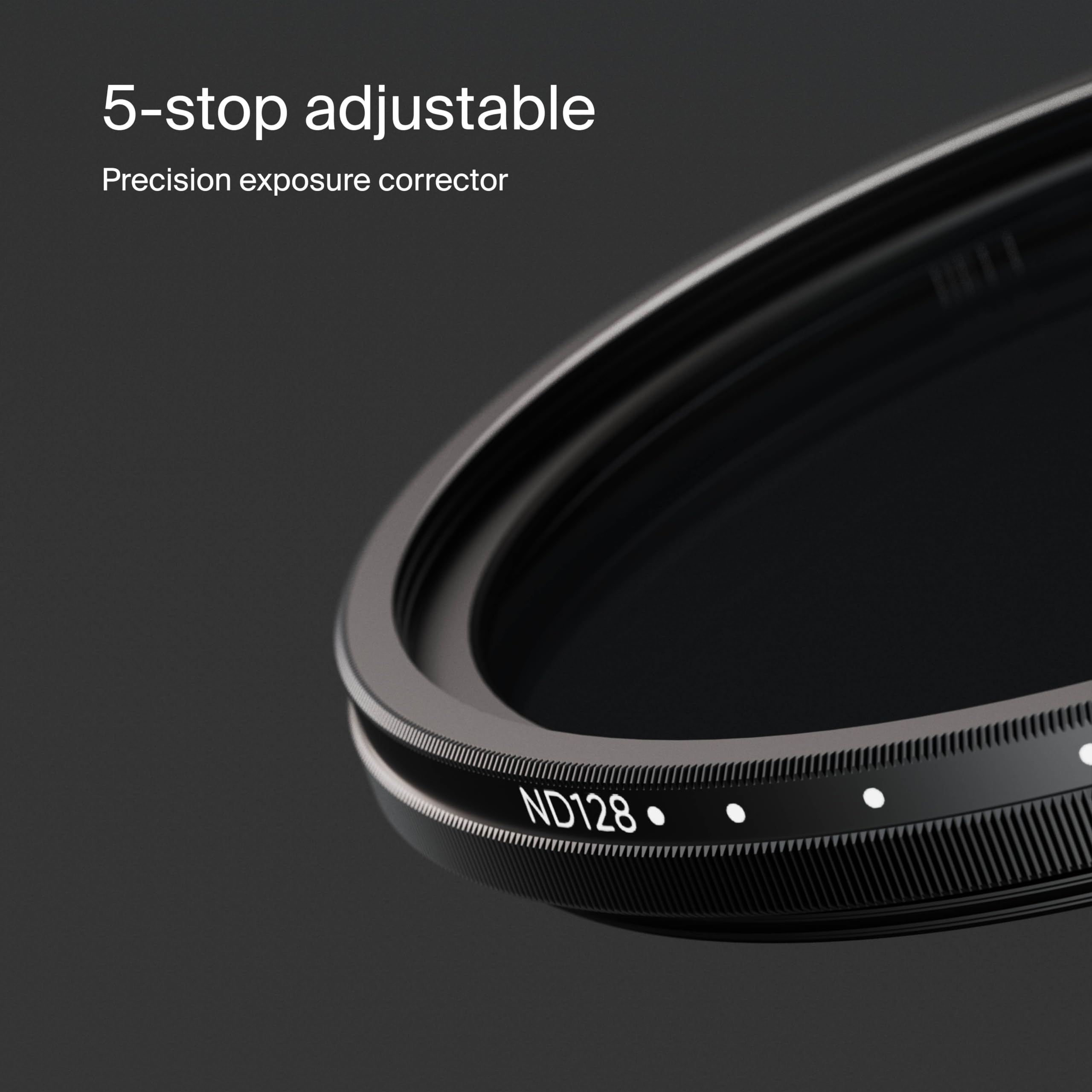 Urth ND Lens Filter Plus ND8 (3 Stop) - Ringfoto Meppel