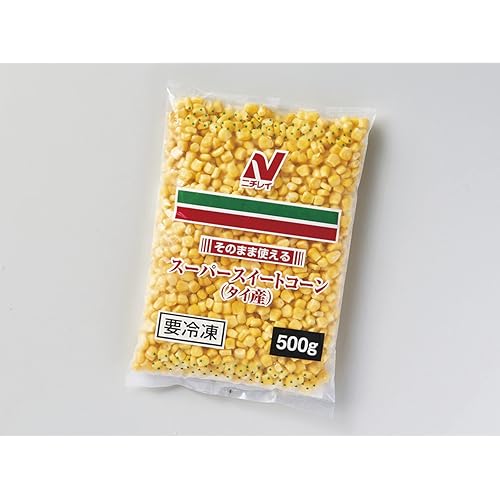 ニチレイ そのまま使えるスーパースイートコーン（タイ産）