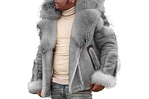 HABEN Men's Sheep Jacket