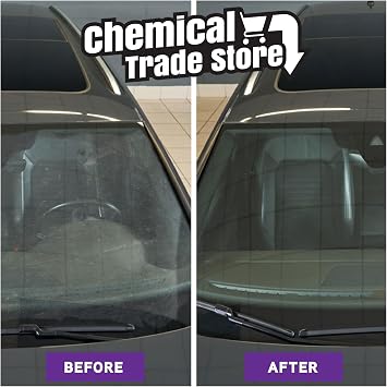 All Seasons Screenwash - Ready To Use Windscreen Washer Fluid - Powerful Cleaning With Streak Free Formula - Removes Dirt, Grime, Prevents Freezing - 2.5 Litre
