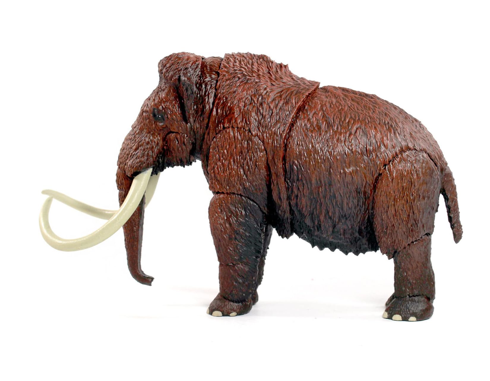 AMITD 1:35 Scale Action Figure Woolly Mammoth Model Animal Figure Collector