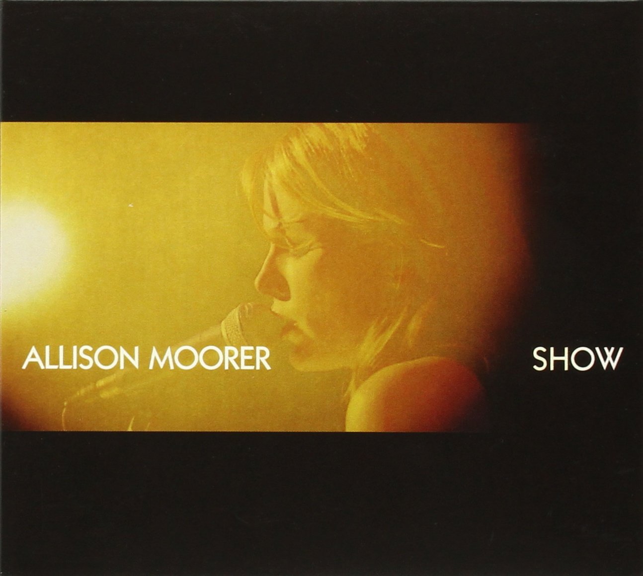 Show [Audio CD] Moorer, Allison