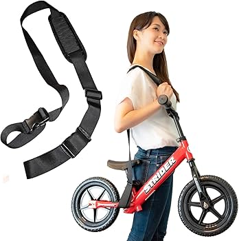 Amazon.co.jp: ストライダー キャリーベルト 【ペダル無し自転車