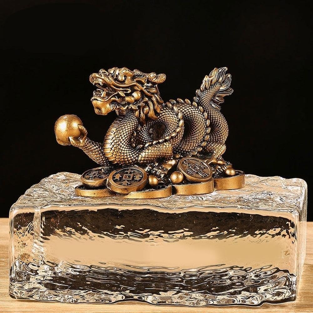 昇り龍(置物)中国 Amazon.co.jp: 龍の置物 中国の風水ドラゴン像 風水のドラゴン