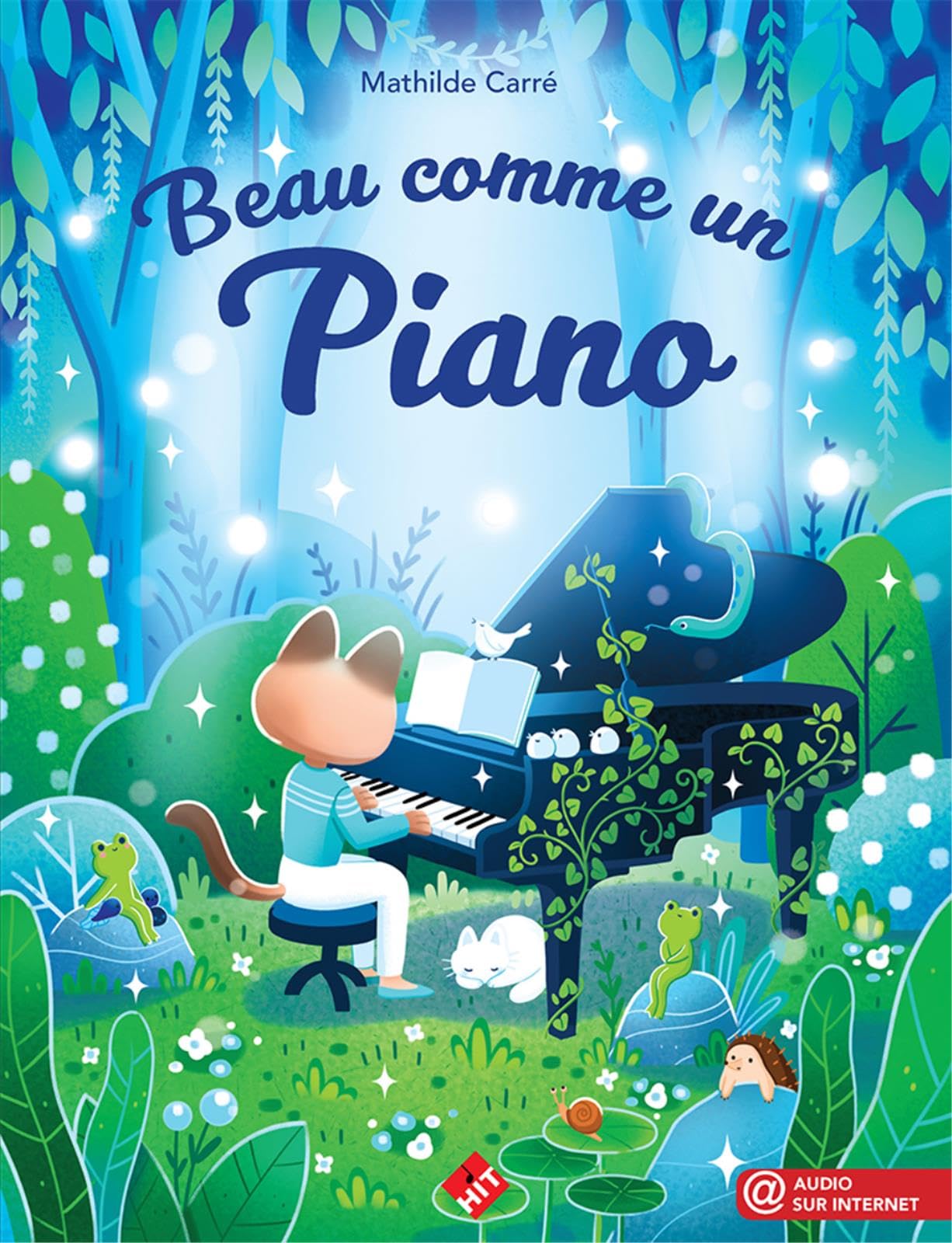 Beau comme un piano