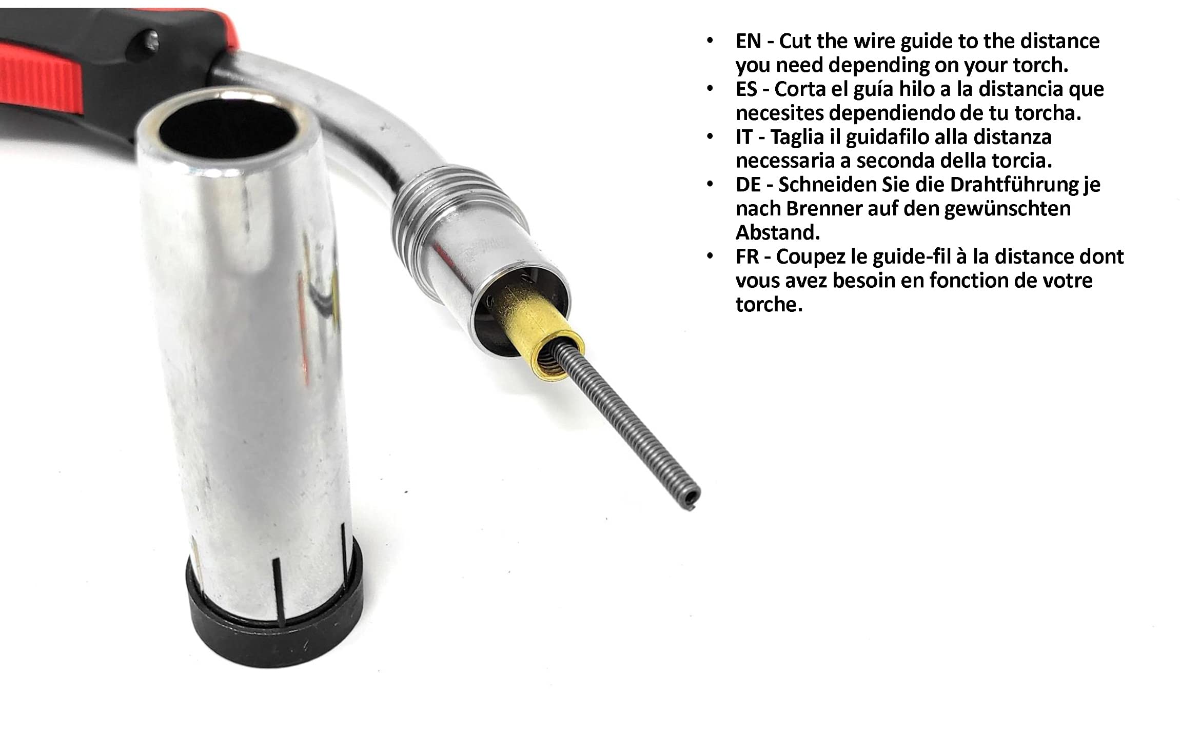 Guidafili Per Filo Metallico | Expometals - Foto 10