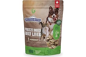 Wholesome Wellness Dog & Cat Liver Treats