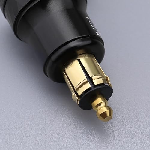 Miniatura 5 de Adaptador de cargador USB para motocicleta DIN compatible con BMW motocicleta en estilo europeo compatible con Ducati adaptador USB para motocicleta